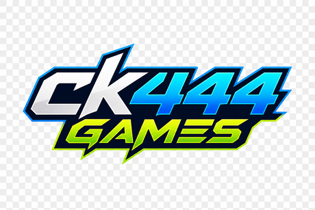 CK444 Games লোগো